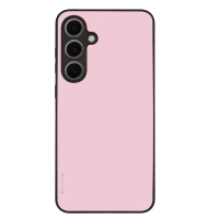 Θήκη Sonique ColorBloc Series για Samsung Galaxy S24 FE Ροζ Ανοιχτό