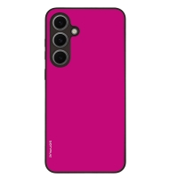 Θήκη Sonique ColorBloc Series για Samsung Galaxy S24 FE Ματζέντα