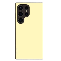 Θήκη Sonique ColorBloc Series για Samsung Galaxy S24 Ultra Κίτρινο