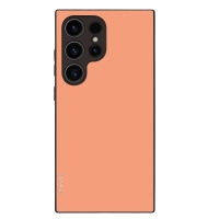 Θήκη Sonique ColorBloc Series για Samsung Galaxy S24 Ultra Κοραλί
