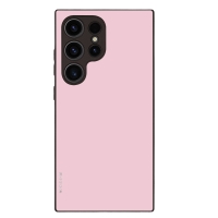 Θήκη Sonique ColorBloc Series για Samsung Galaxy S24 Ultra Ροζ Ανοιχτό