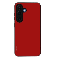 Θήκη Sonique ColorBloc Series για Samsung Galaxy S25 Κόκκινο