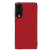 Θήκη Sonique ColorBloc Series για Samsung Galaxy S25 Edge Κόκκινο