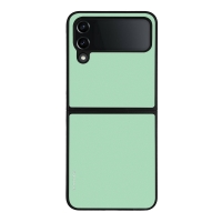 Θήκη Sonique ColorBloc Series για Samsung Galaxy Z Flip 4 Βεραμάν