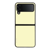 Θήκη Sonique ColorBloc Series για Samsung Galaxy Z Flip 4 Κίτρινο