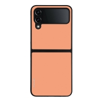Θήκη Sonique ColorBloc Series για Samsung Galaxy Z Flip 4 Κοραλί