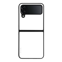 Θήκη Sonique ColorBloc Series για Samsung Galaxy Z Flip 4 Λευκό