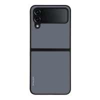 Θήκη Sonique ColorBloc Series για Samsung Galaxy Z Flip 4 Μπλε Γκρι