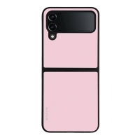 Θήκη Sonique ColorBloc Series για Samsung Galaxy Z Flip 4 Ροζ Ανοιχτό
