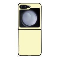 Θήκη Sonique ColorBloc Series για Samsung Galaxy Z Flip 5 Κίτρινο