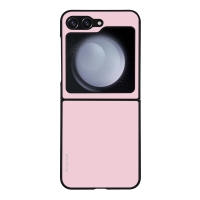 Θήκη Sonique ColorBloc Series για Samsung Galaxy Z Flip 5 Ροζ Ανοιχτό