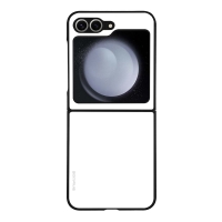Θήκη Sonique ColorBloc Series για Samsung Galaxy Z Flip 6 Λευκό
