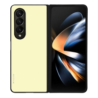 Θήκη Sonique ColorBloc Series για Samsung Galaxy Z Fold 4 Κίτρινο