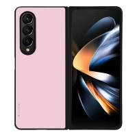 Θήκη Sonique ColorBloc Series για Samsung Galaxy Z Fold 4 Ροζ Ανοιχτό