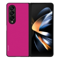 Θήκη Sonique ColorBloc Series για Samsung Galaxy Z Fold 4 Ματζέντα