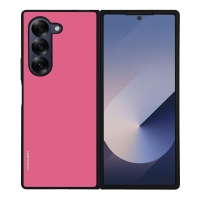 Θήκη Sonique ColorBloc Series για Samsung Galaxy Z Fold 6 Ροζ