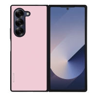 Θήκη Sonique ColorBloc Series για Samsung Galaxy Z Fold 6 Ροζ Ανοιχτό
