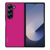 Θήκη Sonique ColorBloc Series για Samsung Galaxy Z Fold 6 Ματζέντα