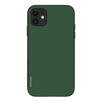 Θήκη Sonique ColorBloc Series για Apple iPhone 11 Πράσινο