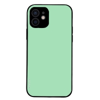 Θήκη Sonique ColorBloc Series για Apple iPhone 12 Βεραμάν