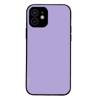 Θήκη Sonique ColorBloc Series για Apple iPhone 12 Βιολετί