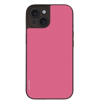 Θήκη Sonique ColorBloc Series για Apple iPhone 15 Ροζ