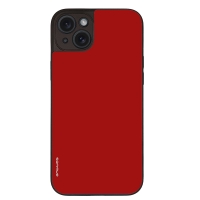 Θήκη Sonique ColorBloc Series για Apple iPhone 15 Plus Κόκκινο