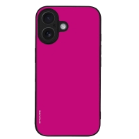 Θήκη Sonique ColorBloc Series για Apple iPhone 16 Ματζέντα