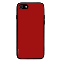 Θήκη Sonique ColorBloc Series για Apple iPhone 7 / iPhone 8 / iPhone SE 2020 / iPhone SE 2022 Κόκκινο