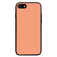 Θήκη Sonique ColorBloc Series για Apple iPhone 7 / iPhone 8 / iPhone SE 2020 / iPhone SE 2022 Κοραλί