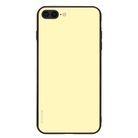 Θήκη Sonique ColorBloc Series για Apple iPhone 7 Plus / iPhone 8 Plus Κίτρινο