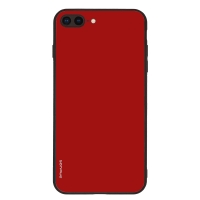 Θήκη Sonique ColorBloc Series για Apple iPhone 7 Plus / iPhone 8 Plus Κόκκινο