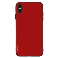 Θήκη Sonique ColorBloc Series για Apple iPhone X / iPhone XS Κόκκινο
