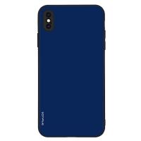 Θήκη Sonique ColorBloc Series για Apple iPhone X / iPhone XS Μπλέ