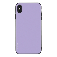 Θήκη Sonique ColorBloc Series για Apple iPhone XS MAX Βιολετί