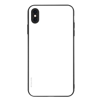 Θήκη Sonique ColorBloc Series για Apple iPhone XS MAX Λευκό