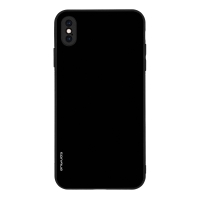 Θήκη Sonique ColorBloc Series για Apple iPhone XS MAX Μαύρο