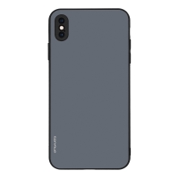 Θήκη Sonique ColorBloc Series για Apple iPhone XS MAX Μπλε Γκρι
