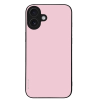 Θήκη Sonique ColorBloc Series για Apple iPhone 16 Plus Ροζ Ανοιχτό