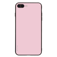 Θήκη Sonique ColorBloc Series για Apple iPhone 7 Plus / iPhone 8 Plus Ροζ Ανοιχτό