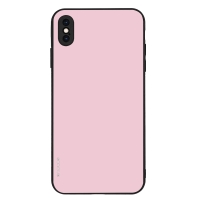 Θήκη Sonique ColorBloc Series για Apple iPhone XS MAX Ροζ Ανοιχτό