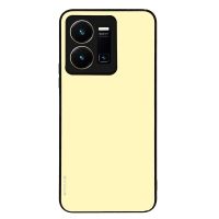 Θήκη Sonique ColorBloc Series για Vivo VIVO Y35 4G / VIVO Y22 / VIVO Y22S Κίτρινο