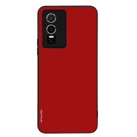 Θήκη Sonique ColorBloc Series για Vivo VIVO Y74s / VIVO Y76 5G Κόκκινο