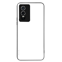 Θήκη Sonique ColorBloc Series για Vivo VIVO Y74s / VIVO Y76 5G Λευκό