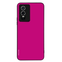 Θήκη Sonique ColorBloc Series για Vivo VIVO Y74s / VIVO Y76 5G Ματζέντα