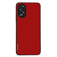 Θήκη Sonique ColorBloc Series για Oppo A38 Κόκκινο