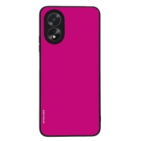 Θήκη Sonique ColorBloc Series για Oppo A38 Ματζέντα
