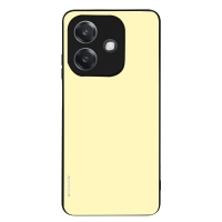 Θήκη Sonique ColorBloc Series για Oppo A40 Κίτρινο