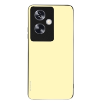 Θήκη Sonique ColorBloc Series για Oppo A79 5G Κίτρινο