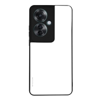 Θήκη Sonique ColorBloc Series για Oppo Reno11 F 5G Λευκό